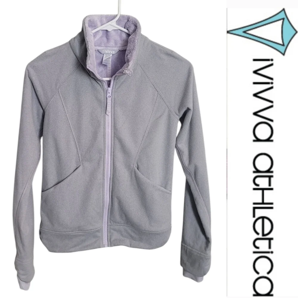 Ivivva Girl's Activewear Jacket